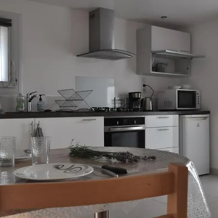 Apartment L'adret *